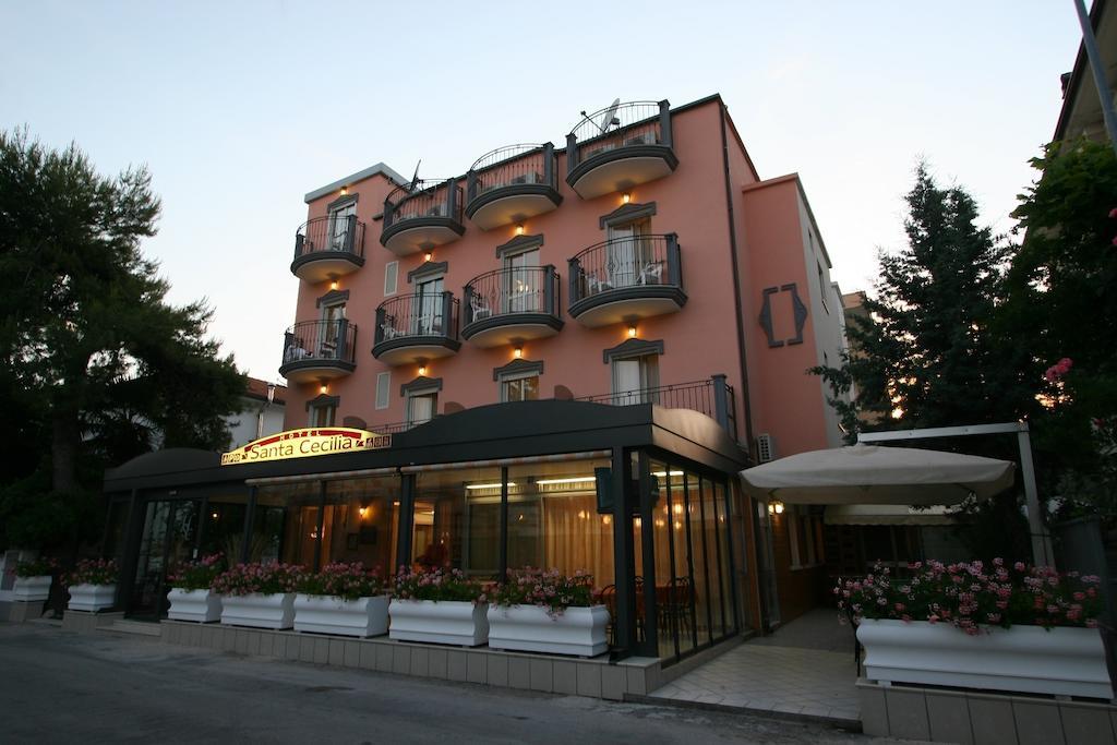 Hôtel Santa Cecilia Riccione